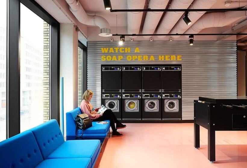 Fotos del hotel The Student Hotel Eindhoven:  4