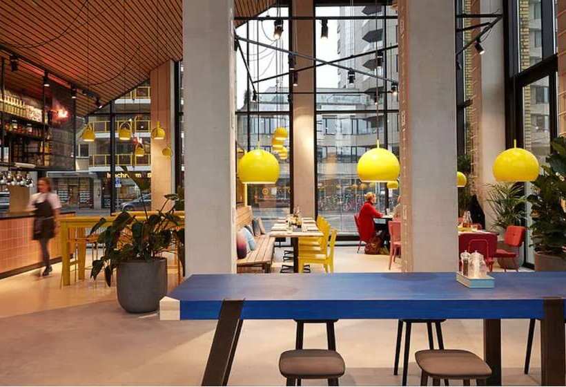 Fotos del hotel The Student Hotel Eindhoven:  3