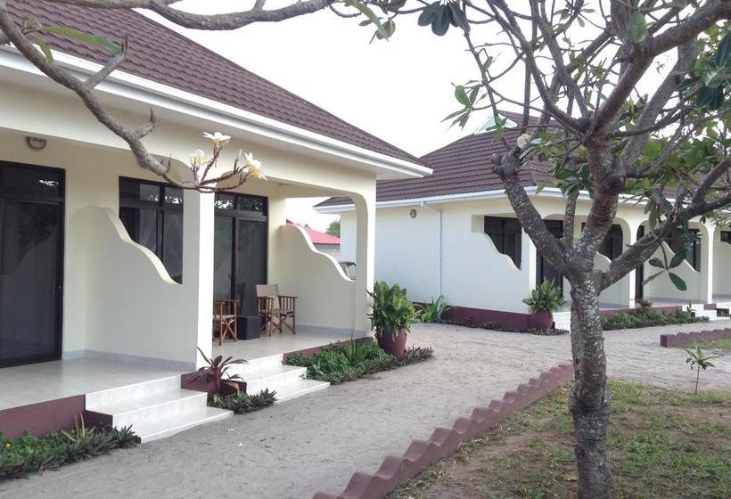 مبيت وإفطار Butiama Bustani