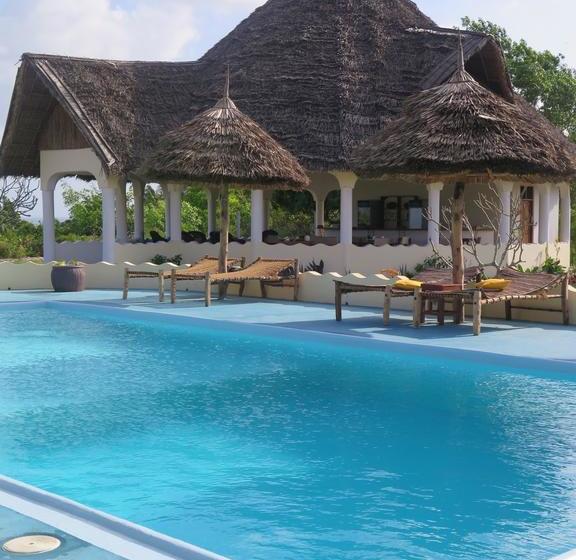 مبيت وإفطار Butiama Bustani