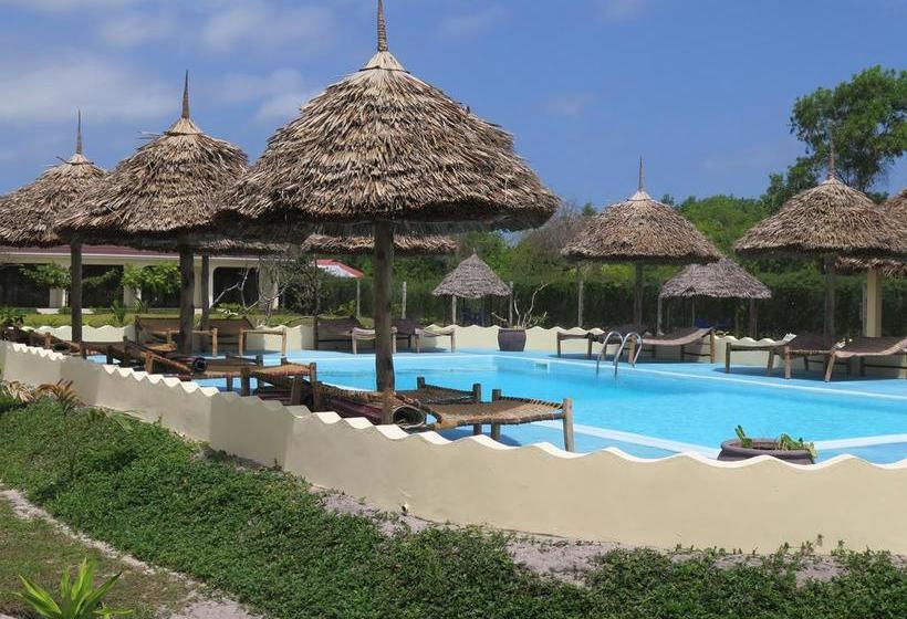 مبيت وإفطار Butiama Bustani