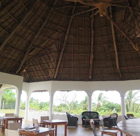 مبيت وإفطار Butiama Bustani