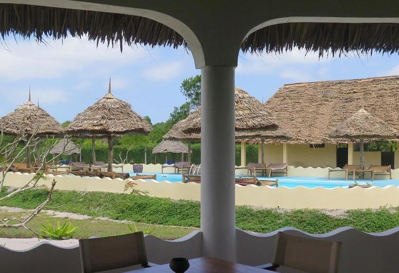 مبيت وإفطار Butiama Bustani