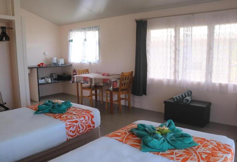 مُتل Ranginuis Retreat