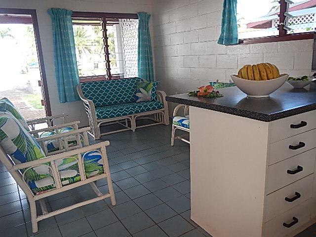 Reef Motel - Aitutaki