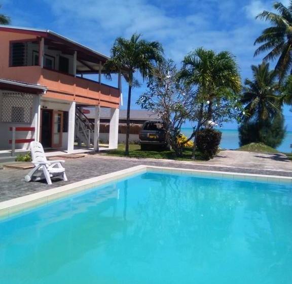 Reef Motel - Aitutaki