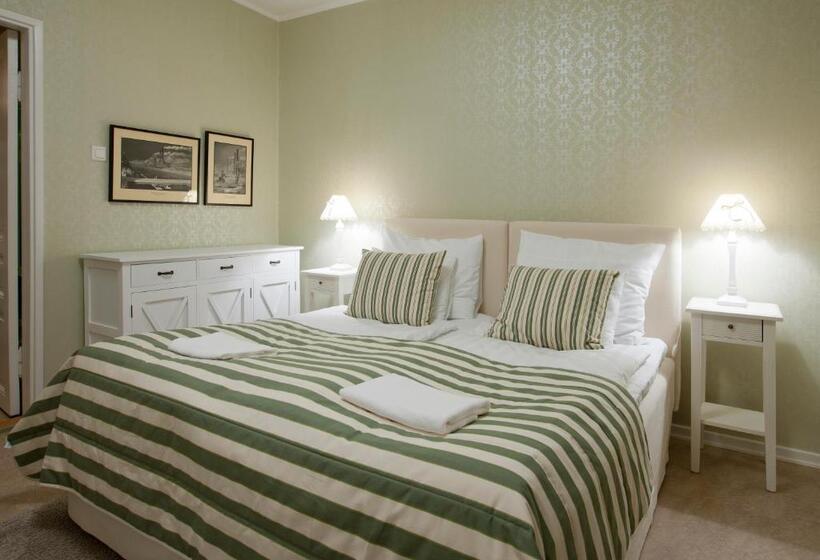 リゾートホテル Ahlströmin Ruukki Noormarkku