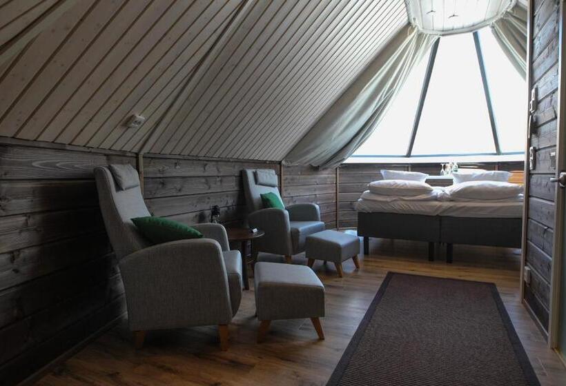 منتجع Aurora Village Ivalo
