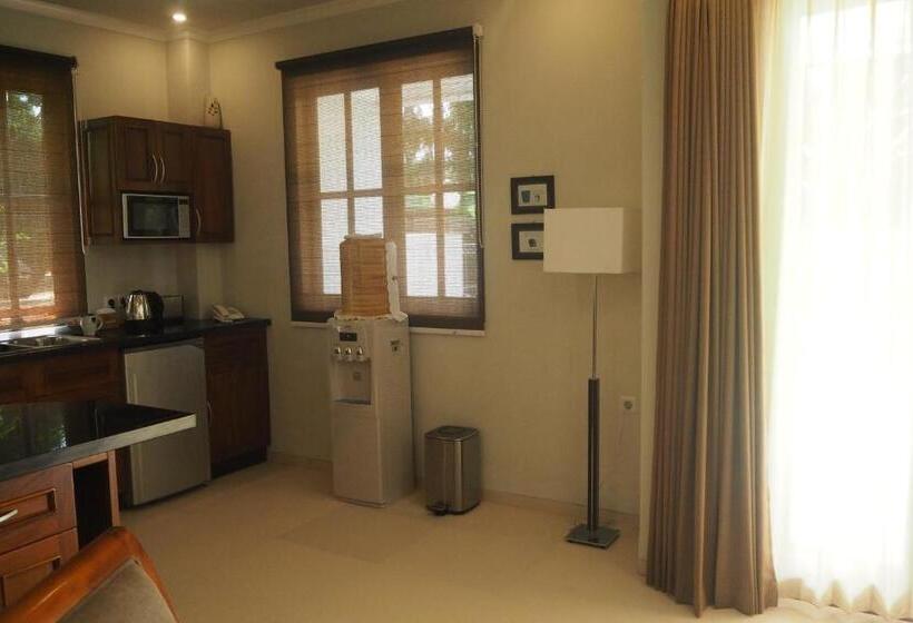استراحتگاه The Gecho Inn Country