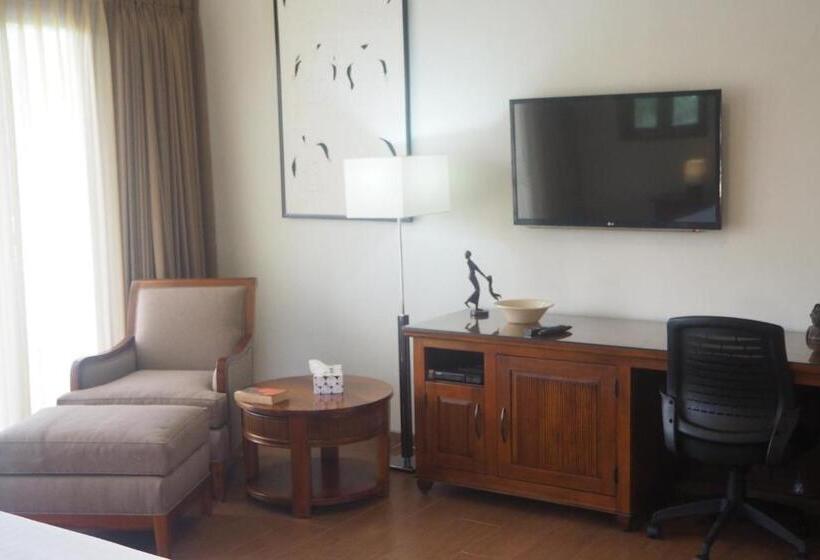 استراحتگاه The Gecho Inn Country
