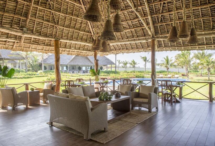 استراحتگاه Zawadi Hotel, Zanzibar