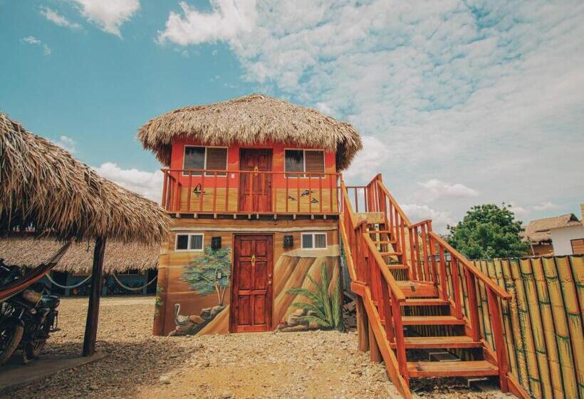 The Barrel Hostel