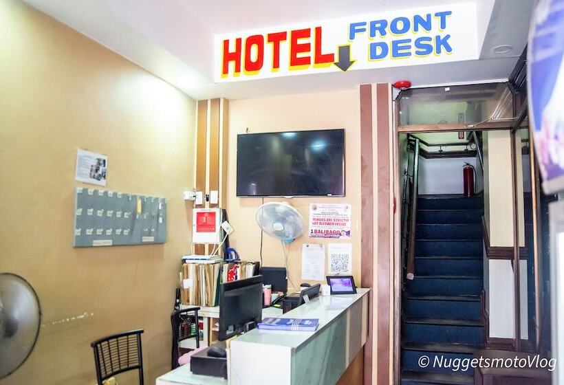 בית מלון כפרי Extension Grand Central