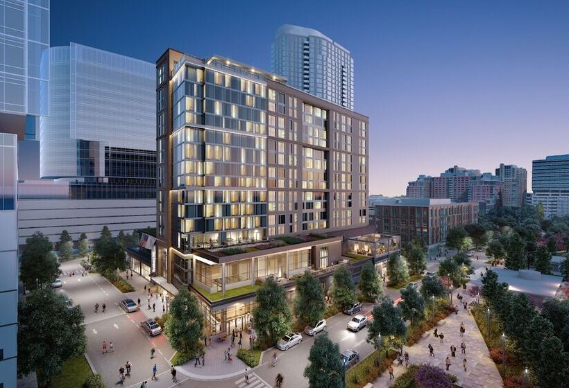 酒店 Residence Inn By Marriott Reston