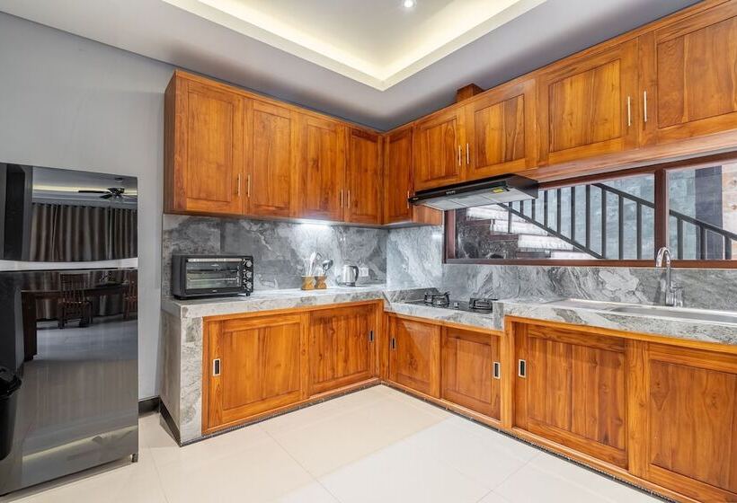 펜션 Maru Fortuna Villa By Moria