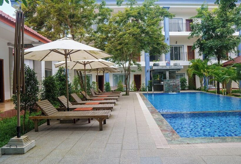 پانسیون New Dragon Inn Guest House