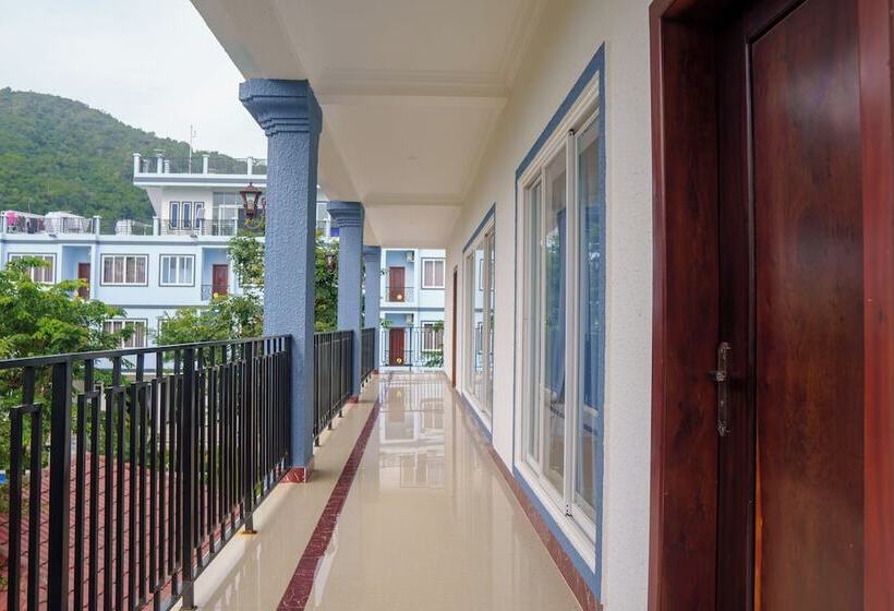 پانسیون New Dragon Inn Guest House