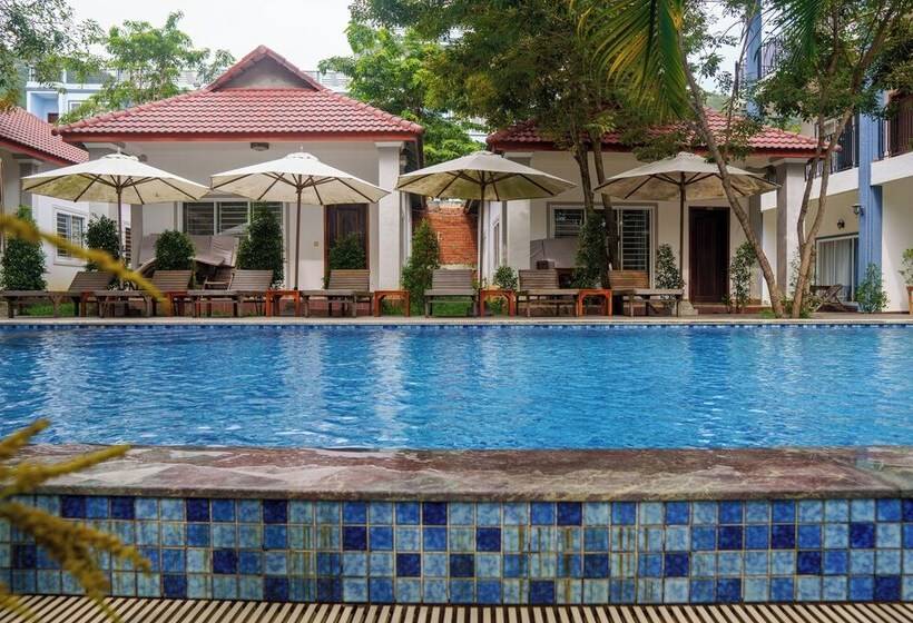 پانسیون New Dragon Inn Guest House
