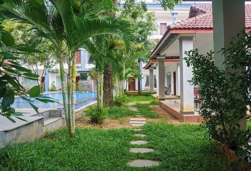 پانسیون New Dragon Inn Guest House