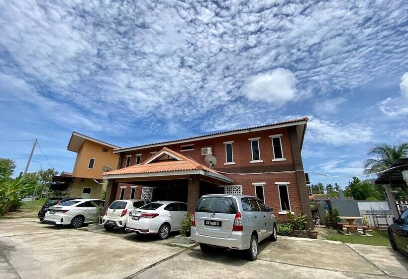فندق على الطريق Chalet Tm3 Langkawi