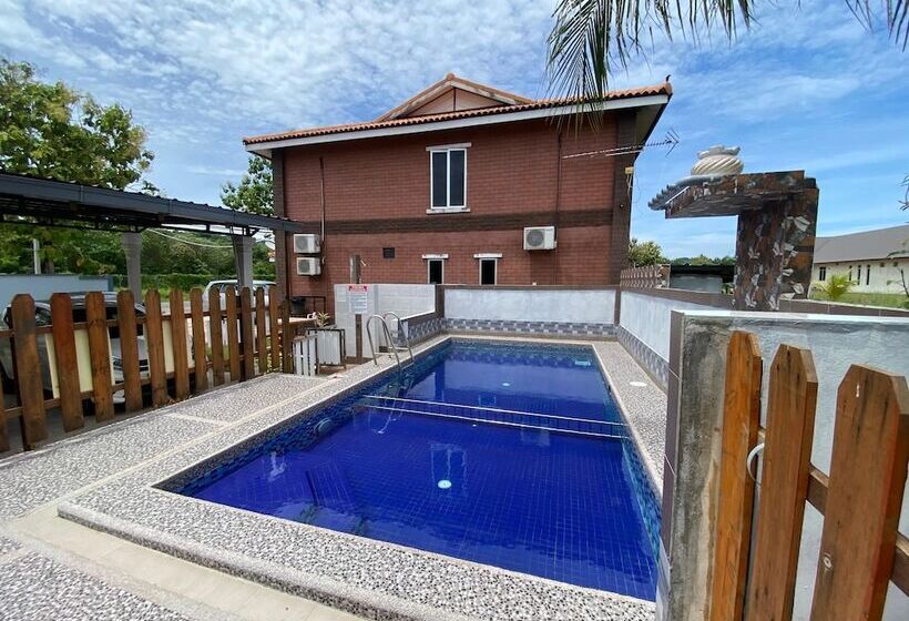 فندق على الطريق Chalet Tm3 Langkawi