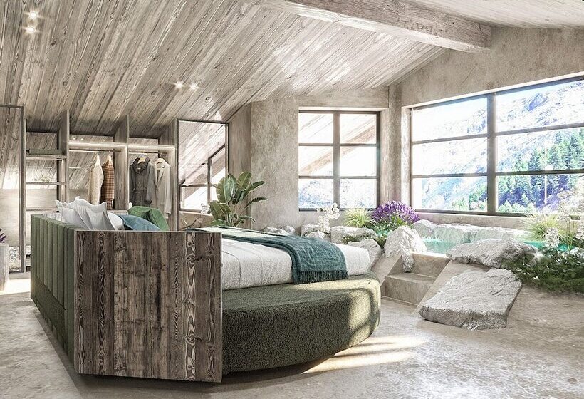 فندق Mohe Boutique