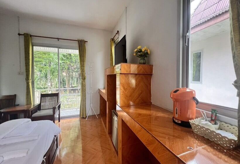 Отель Oyo 75517 Mananchaya Resort