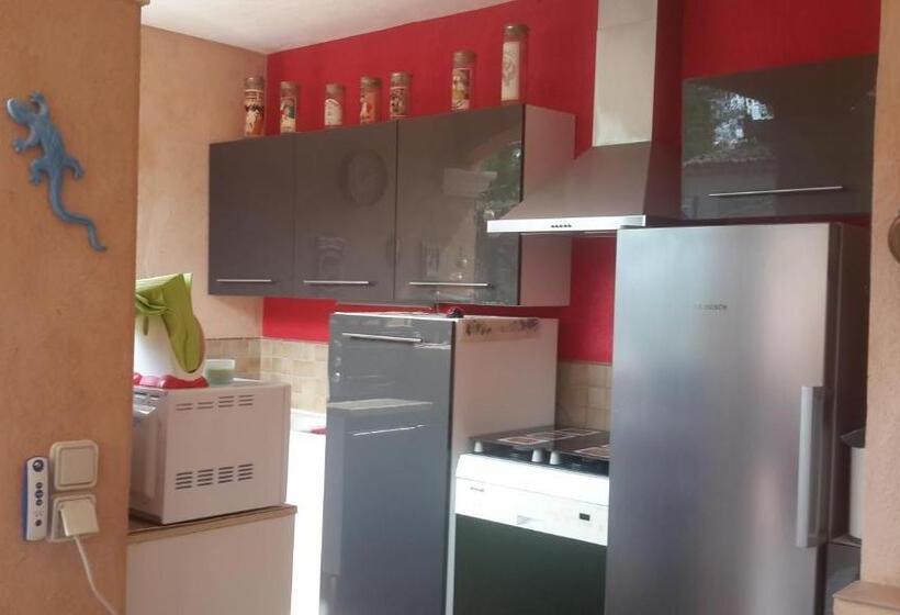 צימר Villa Chrisama Flayosc