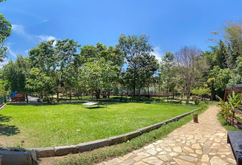 فندق Clube Pousada Chácara Da Isabel
