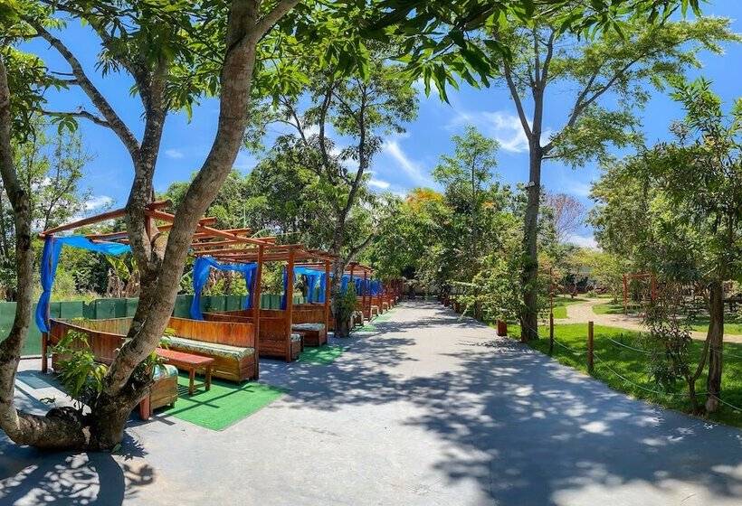 فندق Clube Pousada Chácara Da Isabel