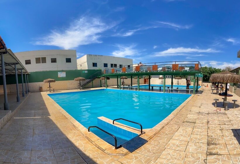 فندق Clube Pousada Chácara Da Isabel