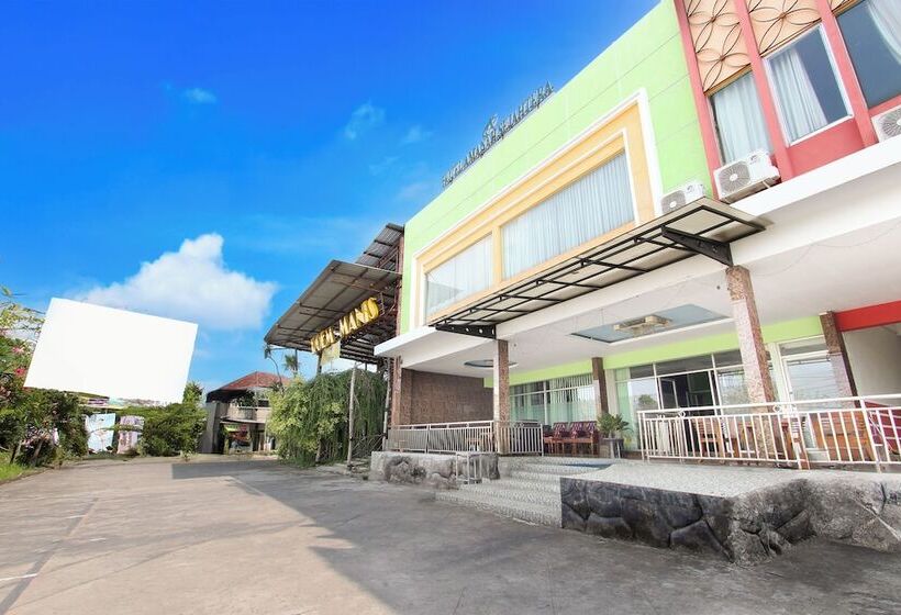 هتل Oyo 94099 Amanah Sejahtera