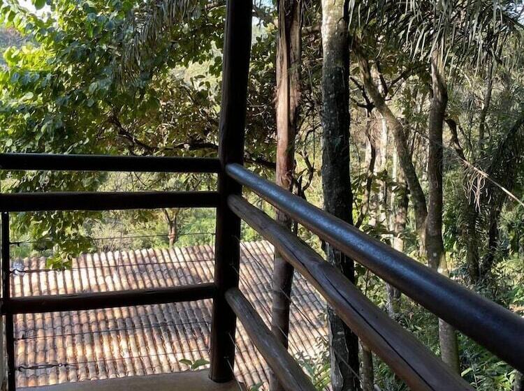 בית מלון כפרי Pousada Rota Dos Macacos   02   Macacos   Mg