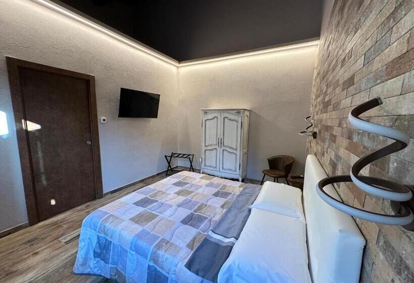 مبيت وإفطار Da Rossella