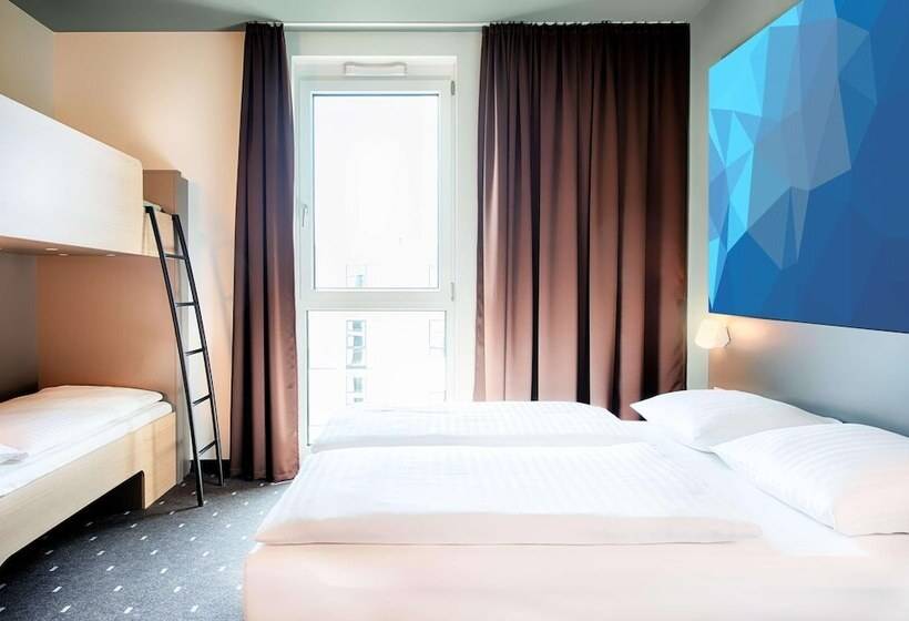 B&b Hotel Offenburg Hbf