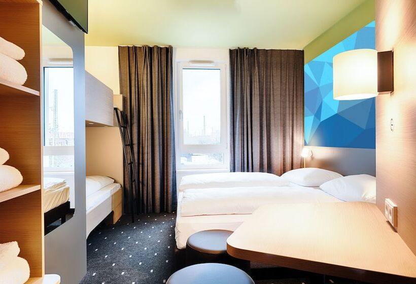 B&b Hotel Offenburg Hbf