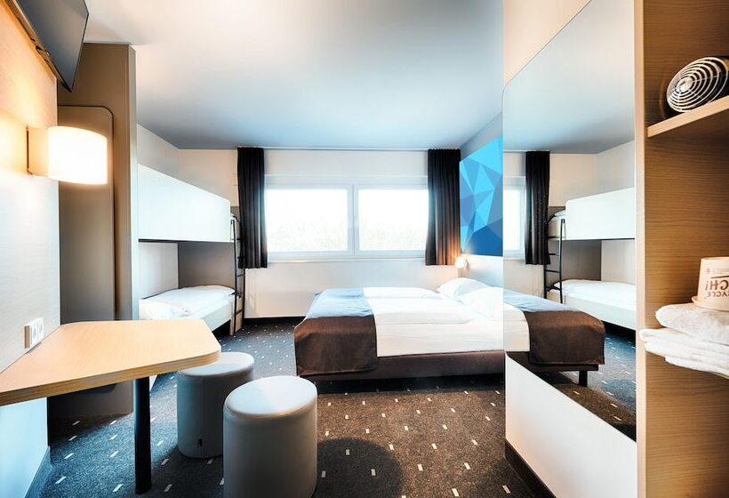 B&b Hotel Offenburg Hbf