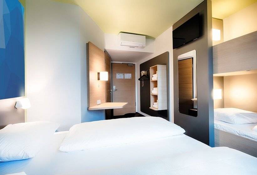 B&b Hotel Offenburg Hbf