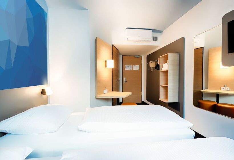 B&b Hotel Offenburg Hbf