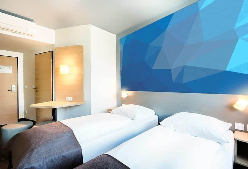 B&b Hotel Offenburg Hbf
