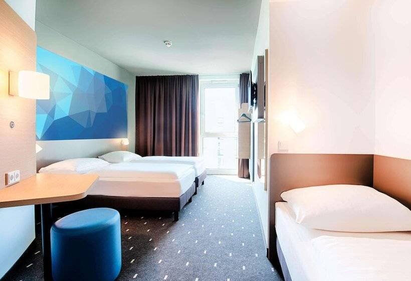 B&b Hotel Offenburg Hbf