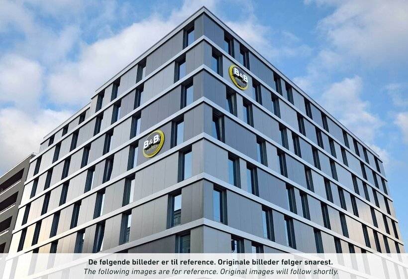 B&b Hotel Offenburg Hbf