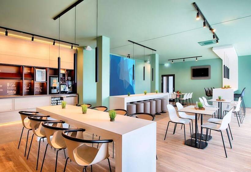 B&b Hotel Offenburg Hbf