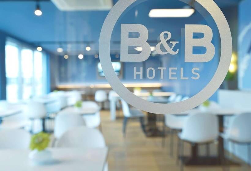 B&b Hotel Offenburg Hbf