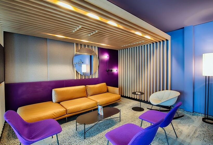 B&b Hotel Offenburg Hbf