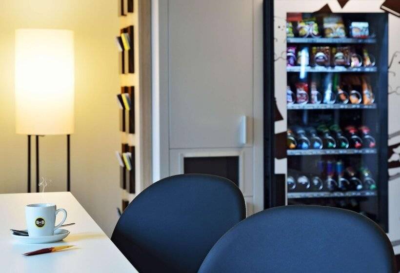 B&b Hotel Offenburg Hbf