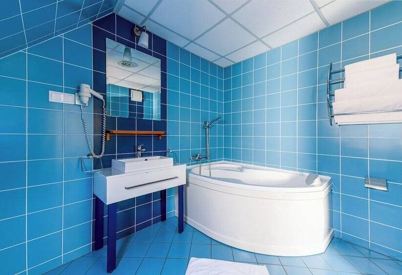 تختخواب و صبحانه Villa Oliver Gödöllő