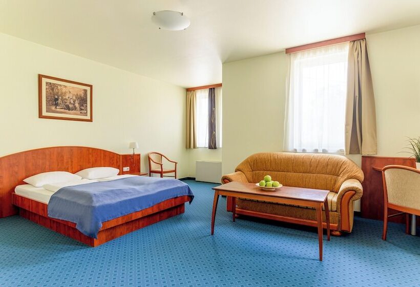 تختخواب و صبحانه Villa Oliver Gödöllő