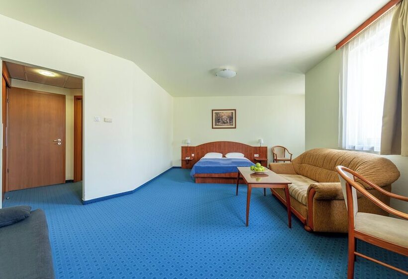 تختخواب و صبحانه Villa Oliver Gödöllő