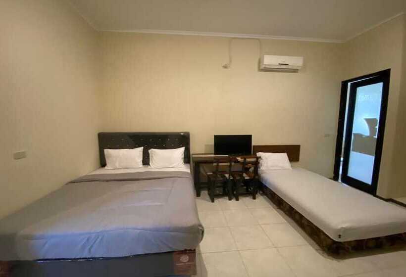 هتل Sweet Home Residence Simpang Lima